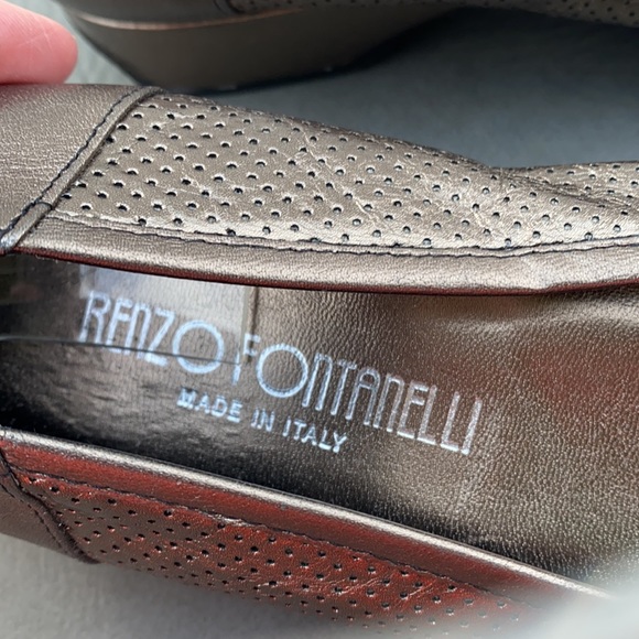 Renzo Fontanelli shoes in great condition made in Italy - Picture 3 of 7